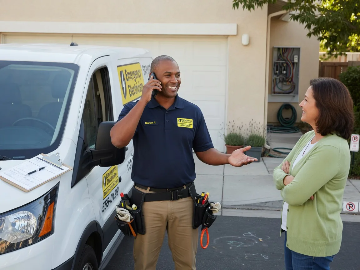 Emergency Electrician Peterson, IA FAQs