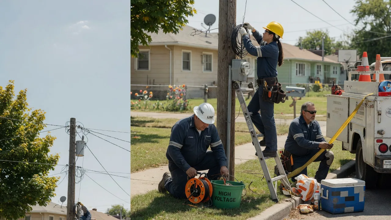 Emergency Electrician in Peterson, IA near me